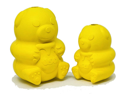 Honey Bear Enrichment Dispenser
