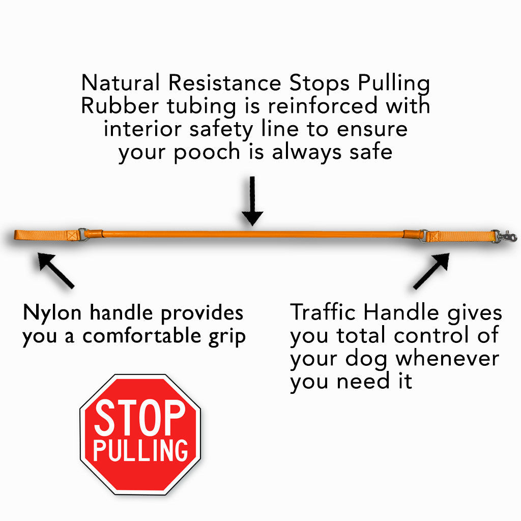 WUNDERleash — The Everyday No-Pull Leash