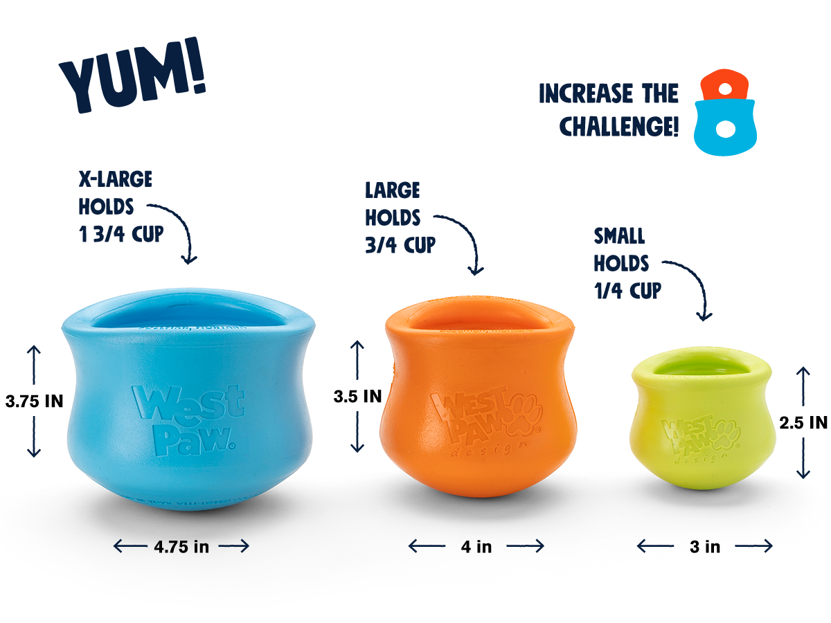 Toppl Enrichment Toy
