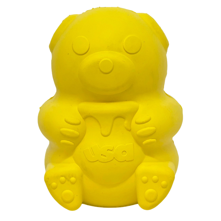 Honey Bear Enrichment Dispenser