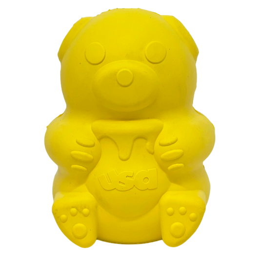 Honey Bear Enrichment Dispenser